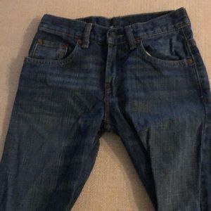 Levi’s jeans